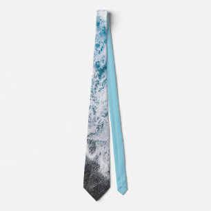 Abstrakten snyggt Beach Vibes Slips