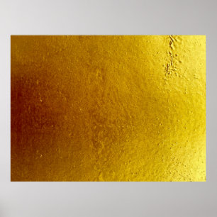 abstrakten struktur i cementväggen i guld, färg poster