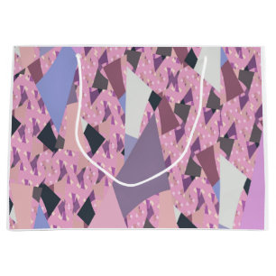 Abstrakten SUNSET SAILS