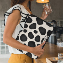 Abstrakten Svart namntyp Mönster