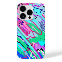 Abstrakten vår liggande utskrift