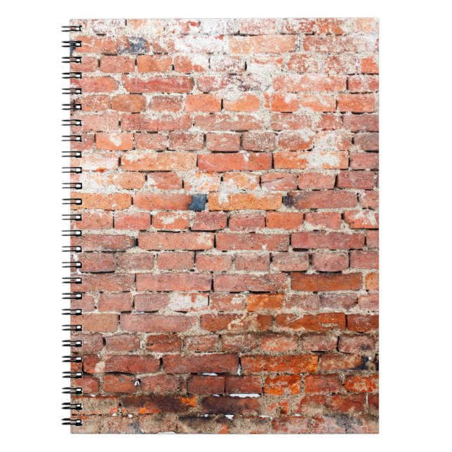 Abstraktens åldersfördelningsarkitektur anteckningsbok (Framsidan)