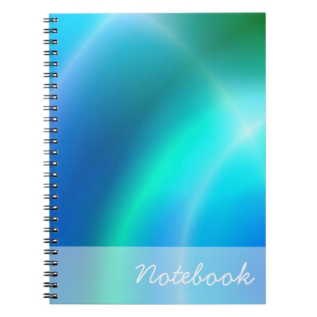 Abstraktens anteckningsbok (Framsidan)