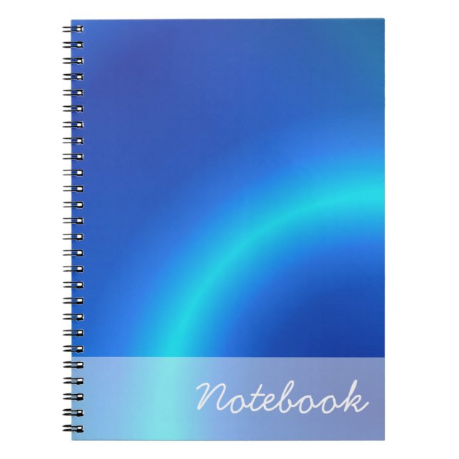 Abstraktens anteckningsbok (Framsidan)