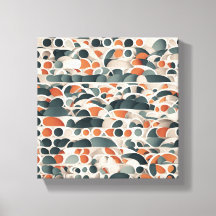 Abstraktens bakgrund