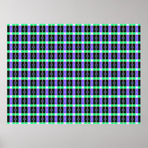 abstraktens bakgrund, färgad tartan mönster, moder poster