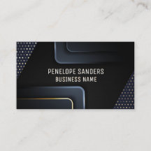 Abstraktens bakgrund | Guld Dot Mönster