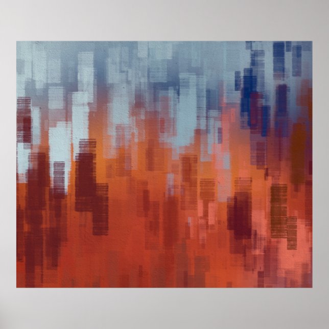 Abstraktens bakgrund struktur. 2d illustration. Ex Poster (Framsidan)