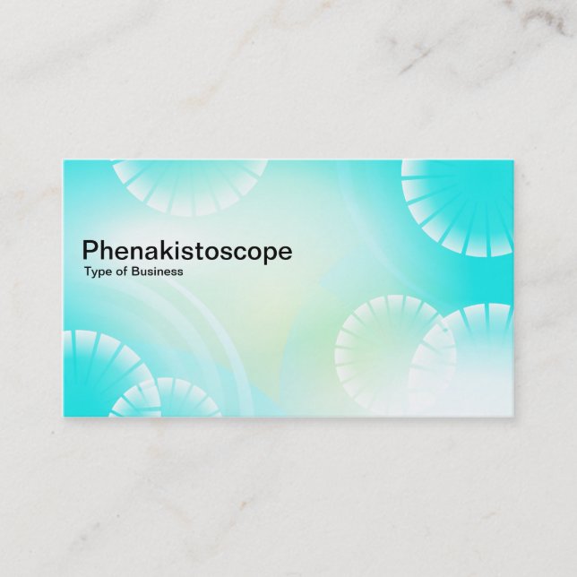 Abstraktens bakgrunder 02 visitkort (Framsida)