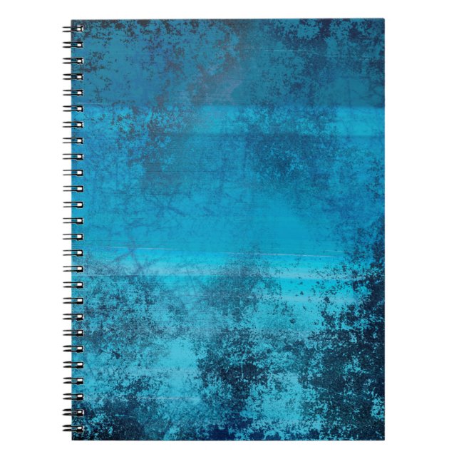 Abstraktens bakgrundsgrafik - design anteckningsbok (Framsidan)