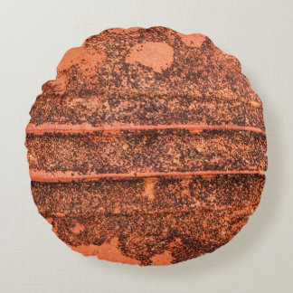 Abstraktens bakgrundstext, abstrakt, åldras, antik rund kudde