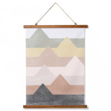 Abstraktens bergarts utformning