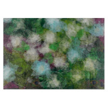 Abstraktens blommigt