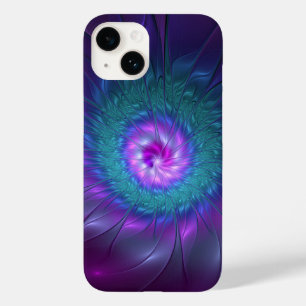 Abstraktens Blommigt Beauty Colorful Fractal Art F