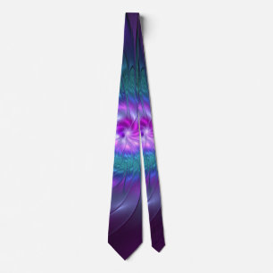 Abstraktens Blommigt Beauty Colorful Fractal Art F Slips