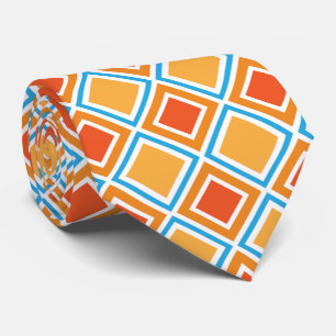 Abstraktens diagonala geometriska slips