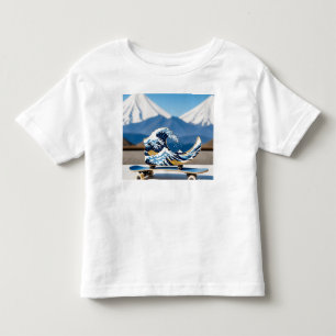 Abstraktens fantasi T-shirt-design T Shirt