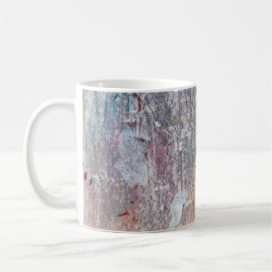 Abstraktens färgbakgrund. Bild av blandad m Kaffemugg