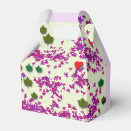 Abstraktens favoritruta presentaskar