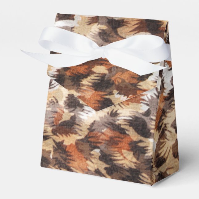 Abstraktens favoritruta presentaskar (Framsidan Sidan)