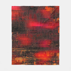 Abstraktens gamla bakgrund eller faded grunge stru fleecefilt