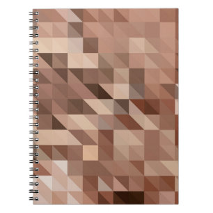 Abstraktens geometriska bakgrund ser ut som stilis anteckningsbok