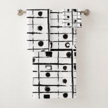 abstraktens geometriska egenskaper