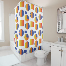 Abstraktens geometriska mönster