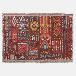 Abstraktens geometriska yta art 1224-ledars blanks filt