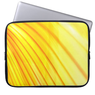 abstraktens gult bakgrund.abstrakt, konst, konst laptop fodral