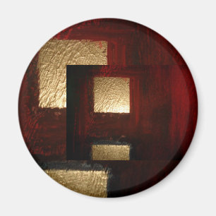 Abstraktens kvadrater magnet