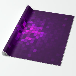 Abstraktens kvadratmosaik. bakgrund,abstrakt,viole presentpapper
