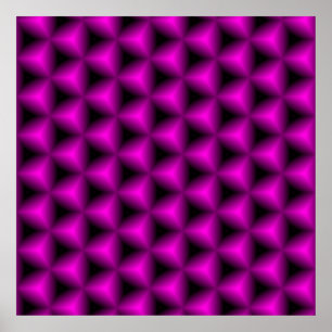Abstraktens lila - geometrisk bakgrund.abstrakt, k poster