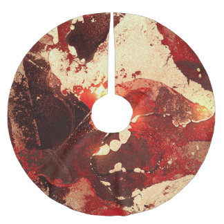 Abstraktens marmorbakgrund. julgransmatta borstad polyester