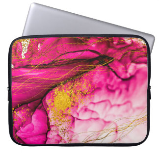 Abstraktens moln-ART. Öppen kreativitet. Maste Laptop Fodral