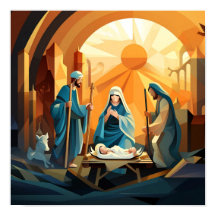 Abstraktens nyskapandescen