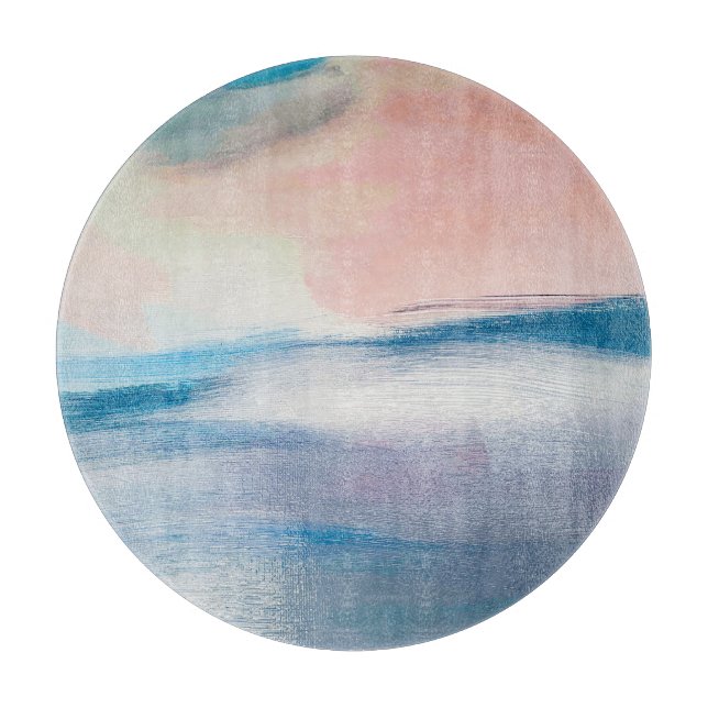 Abstraktens oljemålning, struktur. (Framsidan)