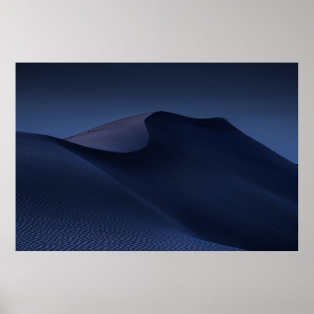 ABSTRAKTENS ÖNSKAN KVÄLL POSTER (Framsidan)