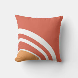 Abstraktens rasterkonst kudde