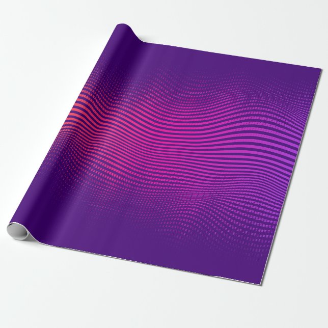 Abstraktens rastertoning. vibrerande bakgrund, wi presentpapper (Utrullad)