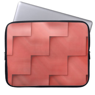 Abstraktens röda kreativ bakgrunden abstrakt,konst laptop fodral