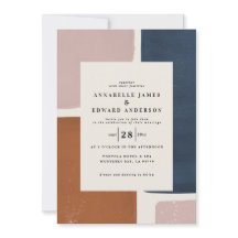 Abstraktens rost, flotta + rosans moderna contempo