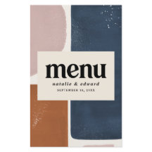 Abstraktens rost, flotta + rosans moderna contempo