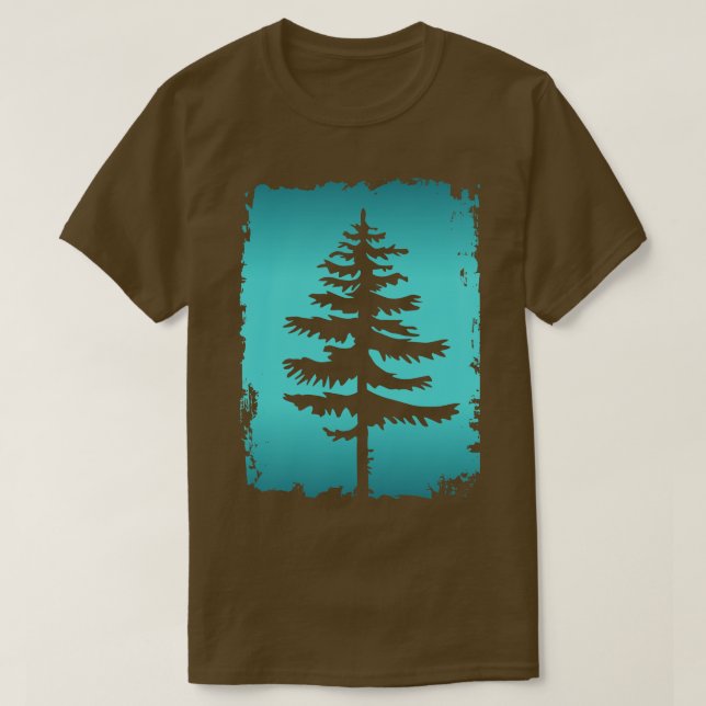 Abstraktens ryggsäckskläder t shirt (Design framsida)