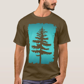 Abstraktens ryggsäckskläder t shirt