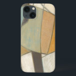 Abstraktens sammansättning med utspädda Färger<br><div class="desc">Den muterade färgerna i denna Norman Wyatt-komposition förföljer Piet Mondrians abstrakt. Medan de färger som används tonas ned talar deras färger tillsammans högt och uppmärksammar biet. Köp ditt exemplar idag!</div>