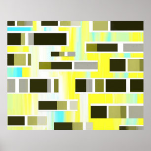 Abstraktens sammansättning poster