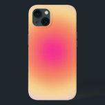 Abstraktens solnedtoning<br><div class="desc">Övertoningskonstruktion - auraeffekt - färg med solnedgång - rosa,  orange,  gult och lila övertoning.</div>