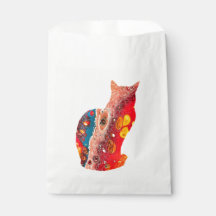 Abstraktens vätskekonst