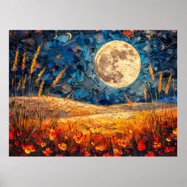 Abstraktens vattenfärgsillustration av fullt över  poster